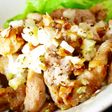豚ロースねぎ塩だれ漬け焼肉~BBQにも~