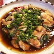 レンチン簡単★鶏チャーシュー