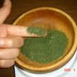 自家製☆ヨモギ粉の作り方