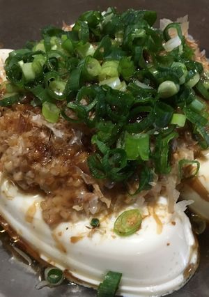 簡単美味☆居酒屋さんの納豆冷奴-レシピのメイン写真