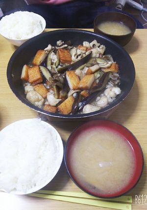 魚肉づくしのうま炒め-レシピのメイン写真