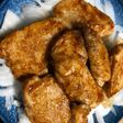 鶏胸肉の蒲焼き風