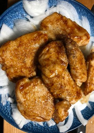 鶏胸肉の蒲焼き風-レシピのメイン写真