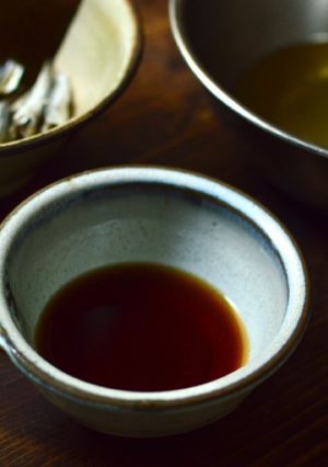 寝かせて本格！讃岐うどんのぶっかけつゆ-レシピのメイン写真