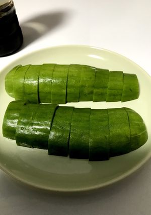 白瓜のぬか漬け-レシピのメイン写真
