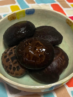 超簡単☆お正月だよ!干し椎茸の甘煮♪♪-レシピのメイン写真
