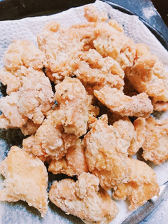 カラッと簡単唐揚げ-レシピのメイン写真