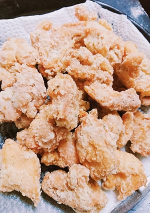 カラッと簡単唐揚げ-レシピのメイン写真