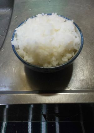かちこちご飯の再生法‼️-レシピのメイン写真