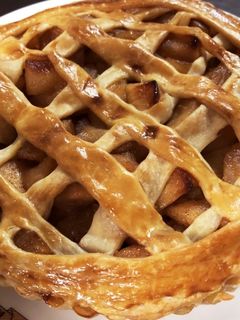 アップルパイ-レシピのメイン写真