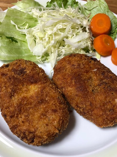 肉じゃがコロッケ-レシピのメイン写真