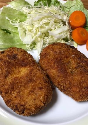 肉じゃがコロッケ-レシピのメイン写真
