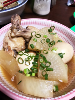 ☆手羽元のさっぱり煮☆-レシピのメイン写真
