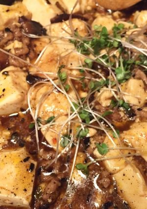 簡単、麻婆豆腐-レシピのメイン写真