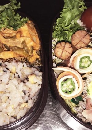 女子高生・女子中学生の簡単弁当:20-レシピのメイン写真