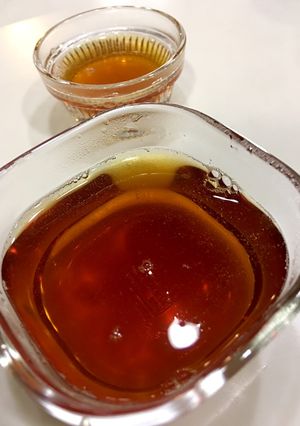 アガーで紅茶ゼリー-レシピのメイン写真