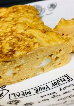 白だし巻き卵-レシピのメイン写真