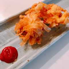 รูปของ ★チーズちくわスナック揚げ★