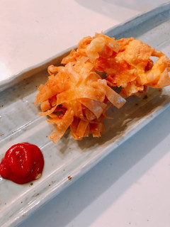★チーズちくわスナック揚げ★-レシピのメイン写真