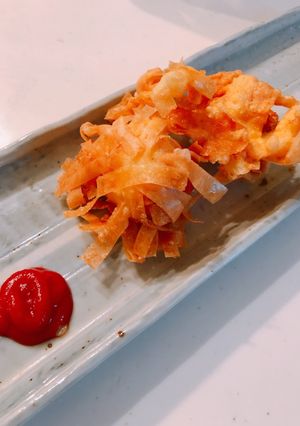 ★チーズちくわスナック揚げ★-レシピのメイン写真