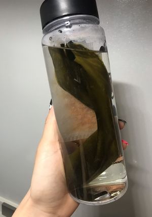 離乳食にも☆簡単合わせ出汁-レシピのメイン写真