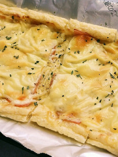 油揚げのハムマヨチーズ焼き-レシピのメイン写真