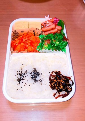 中1男子お弁当20190516-レシピのメイン写真