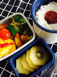 全部レンチン弁当-レシピのメイン写真