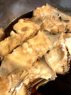 魚の煮付け-レシピのメイン写真