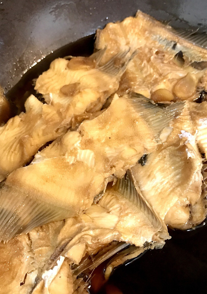 魚の煮付け-レシピのメイン写真