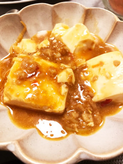 ベジ料理☆ひき肉を使わない麻婆豆腐-レシピのメイン写真