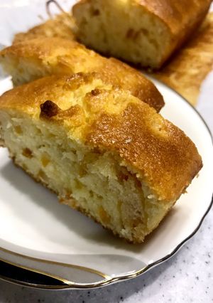 ☆オレンジのパウンドケーキ☆-レシピのメイン写真