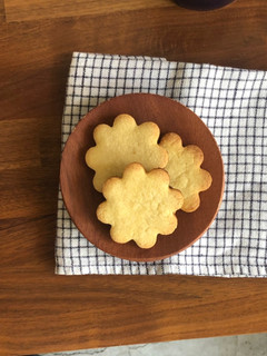 米粉クッキー-レシピのメイン写真