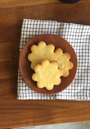 米粉クッキー-レシピのメイン写真