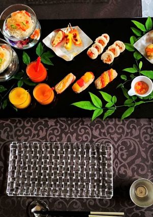 【パプリカ】の華やぎオードブル-レシピのメイン写真