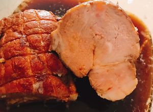 豚肩ロースブロックで焼豚！煮豚！＋煮卵！-レシピのメイン写真