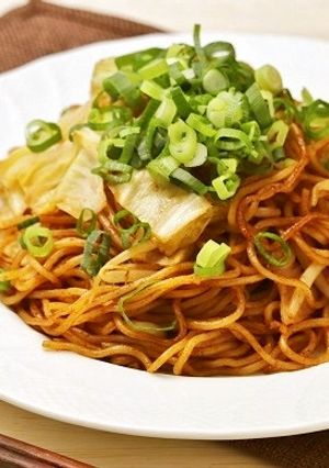 ビリビリ注意報!!刺激的麻辣焼きそば-レシピのメイン写真