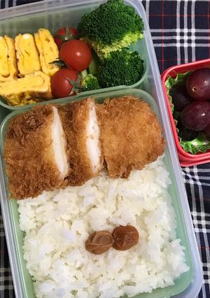 20190516マイ弁当-レシピのメイン写真