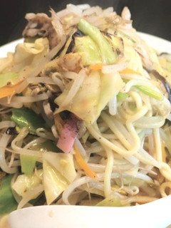 長寿牡蠣だし 博多皿うどん-レシピのメイン写真
