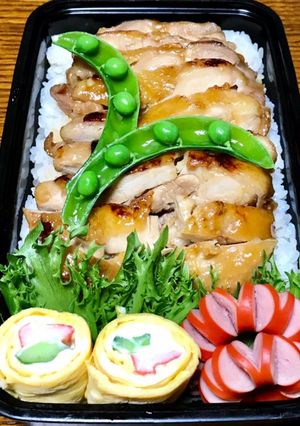 冷めても美味しい照り焼きチキン-レシピのメイン写真