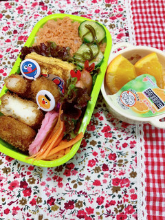 毎日のお弁当20-レシピのメイン写真
