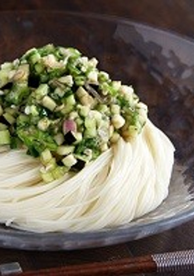 山形のだし-レシピのメイン写真