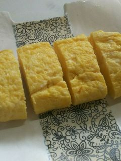 たまご焼き(豆腐入り)-レシピのメイン写真