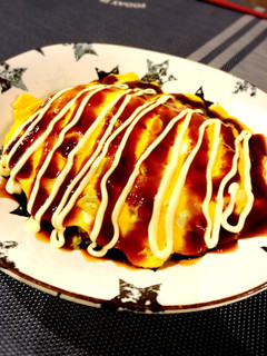 簡単!節約とんぺい焼き♥-レシピのメイン写真