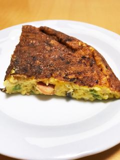 ♡ふわふわポテトオムレツ♡-レシピのメイン写真