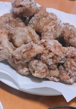 漬け込み15分!鶏もも肉の唐揚げ♪-レシピのメイン写真