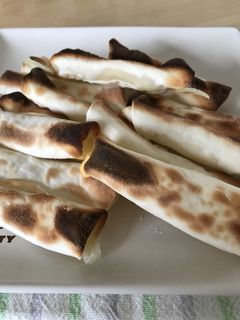 餃子の皮でチーズスティック-レシピのメイン写真