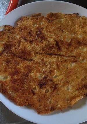 もやしのカリカリチーズ焼き-レシピのメイン写真