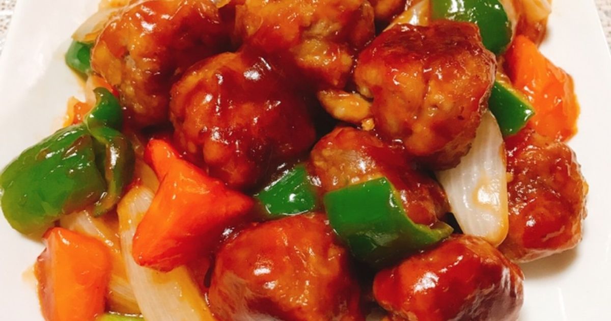 基本からアレンジまで!思わずつくりたくなる「肉団子 ケチャップ 酢豚」のレシピ集 | クックパッド