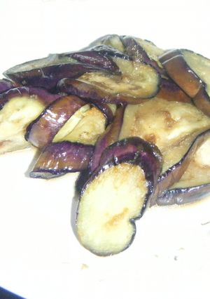 なすの生姜焼き-レシピのメイン写真